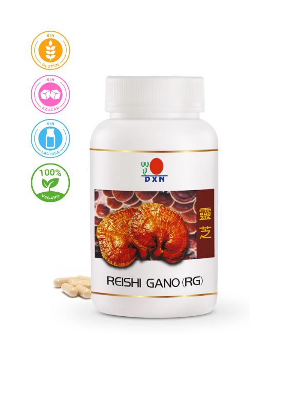 REISHI GANO DXN 90