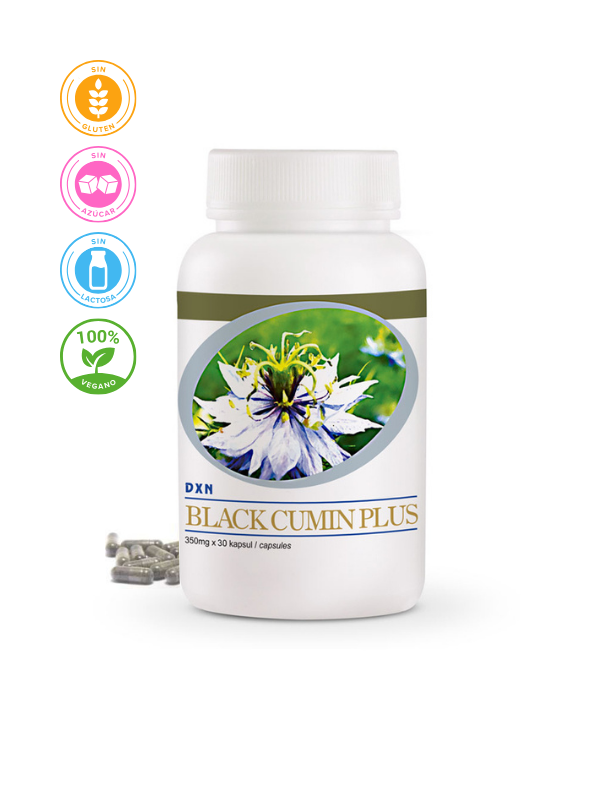 BLACK CUMIN PLUS 30 DXN