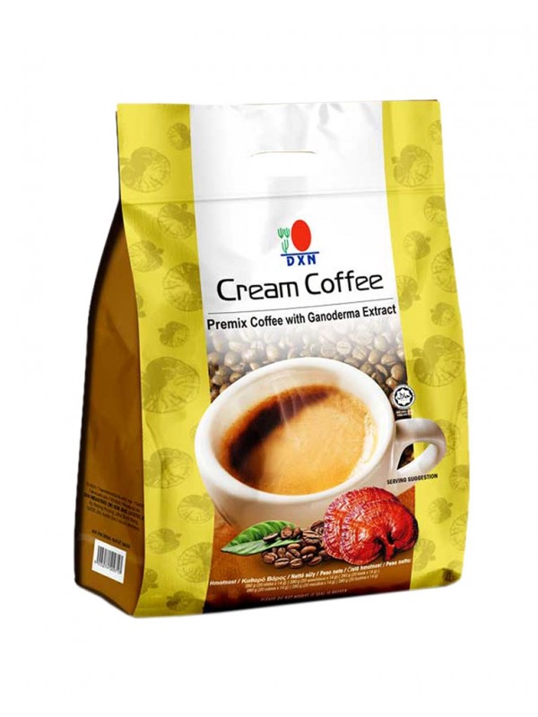 Café Crema DXN