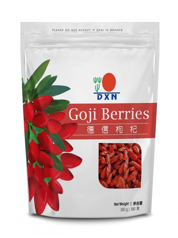 Bayas de Goji