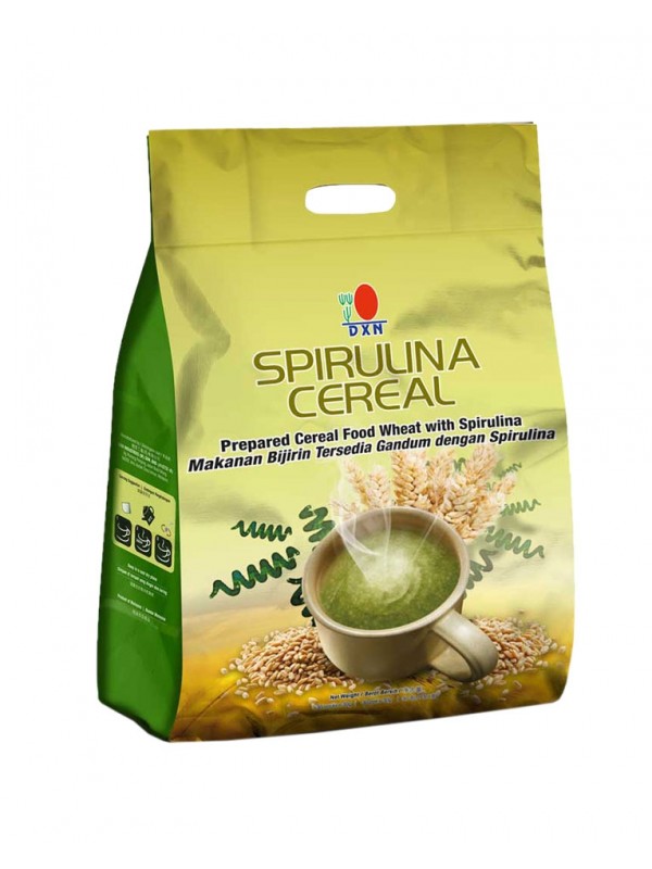 Espirulina Cereal DXN 