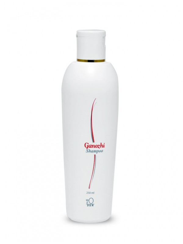 Champú Ganozhi con ganoderma