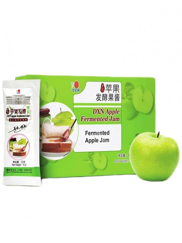 DXN MERMELADA DE MANZANA FERMANTADA
