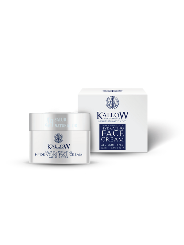 CREMA HIDRATANTE FACIAL KALLOW DXN