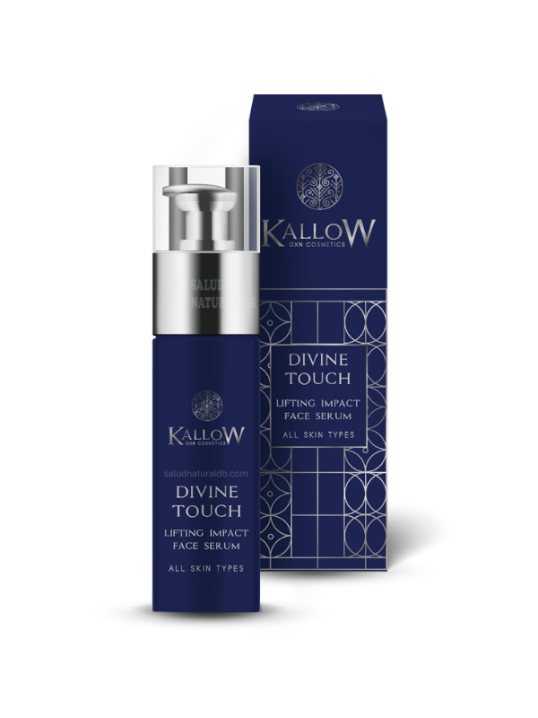 SERUM FACIAL EFECTO LIFTING KALLOW DXN