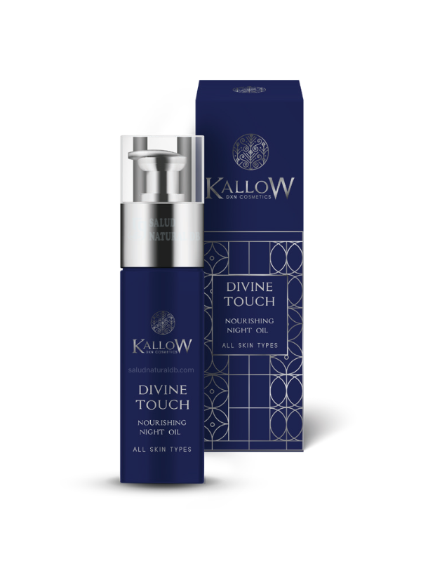 ACEITE NUTRITIVO DE NOCHE KALLOW DXN