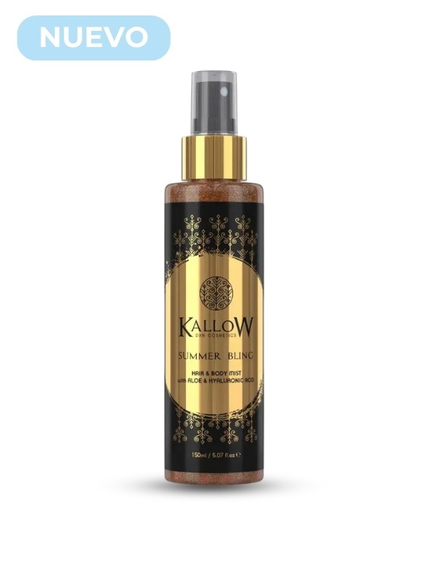 BRUMA PARA CABELLO Y CUERPO