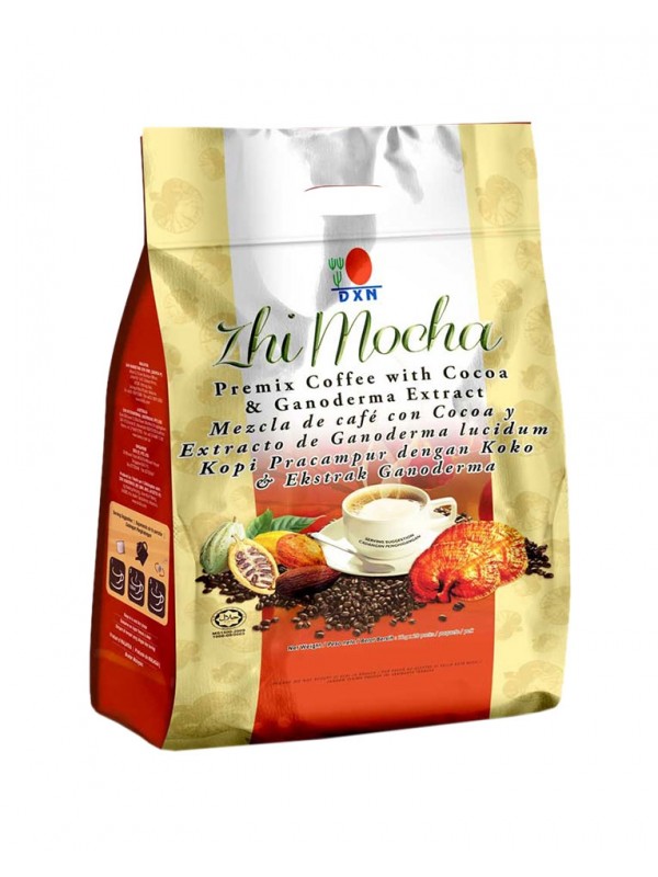 CAFÉ ZHI MOCA DXN