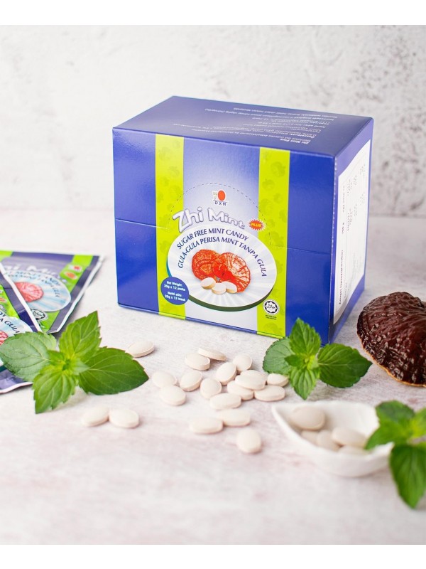 CARAMELOS DE MENTA DXN