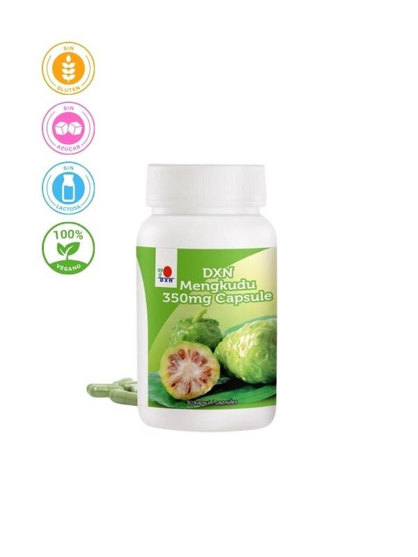 NONI EN CÁPSULAS 30UDS