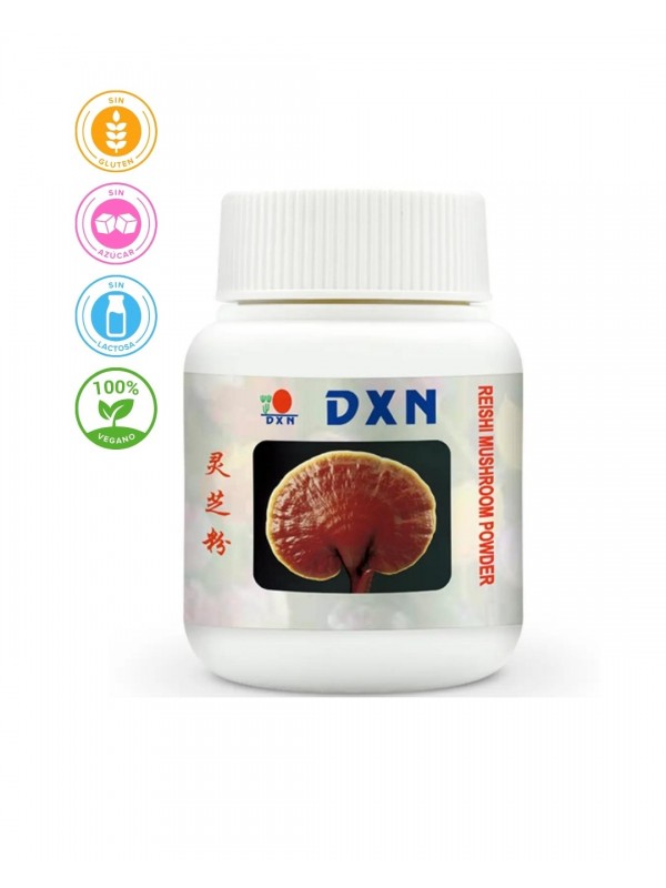 POLVO DE REISHI 70 GR