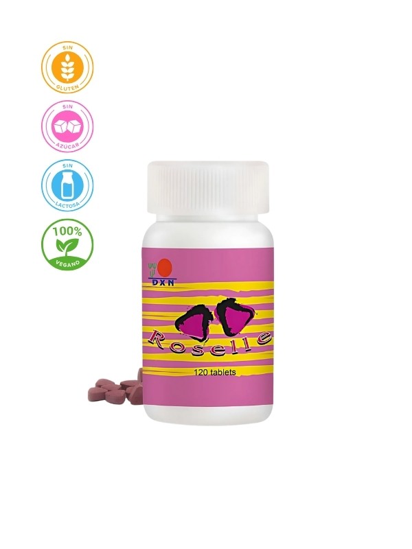 ROSELLE EN COMPRIMIDOS