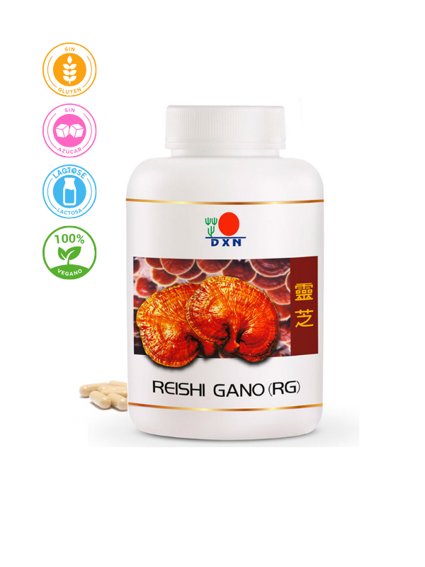 REISHI GANO DXN 360 unidades