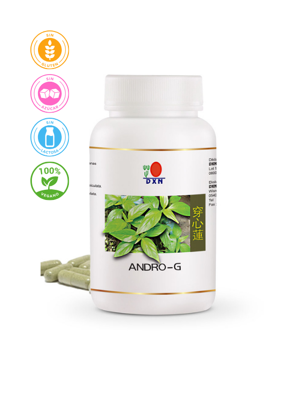 ANDRO-G 30 UDS DXN