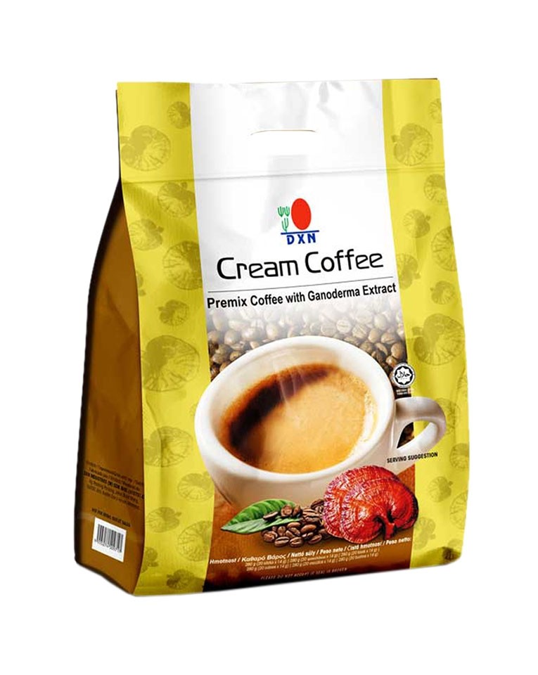 Café Crema DXN