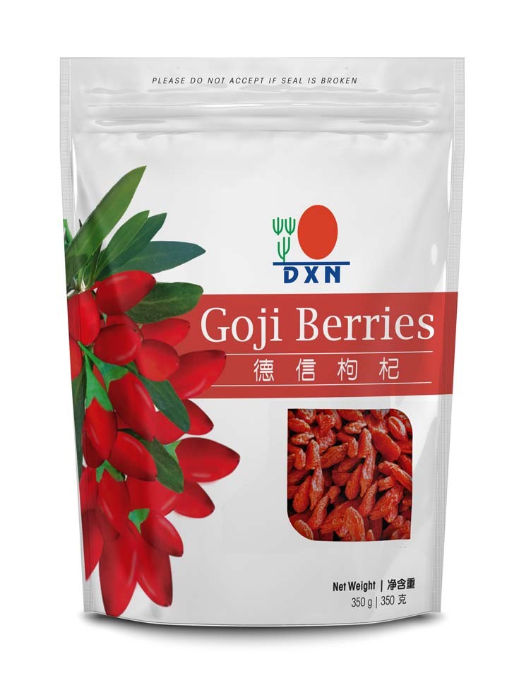 Bayas de Goji