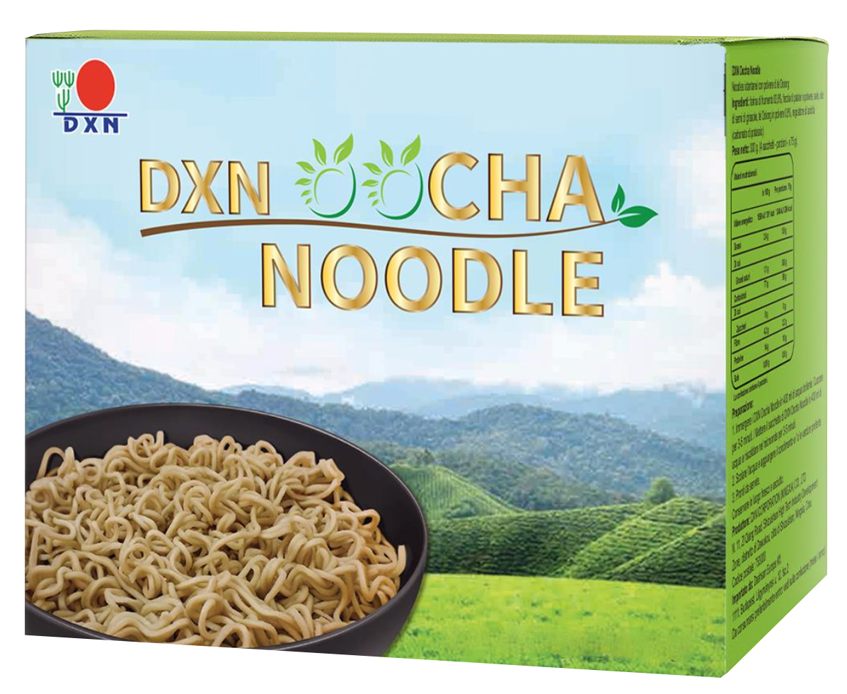 Oocha Noodle con té Oolong