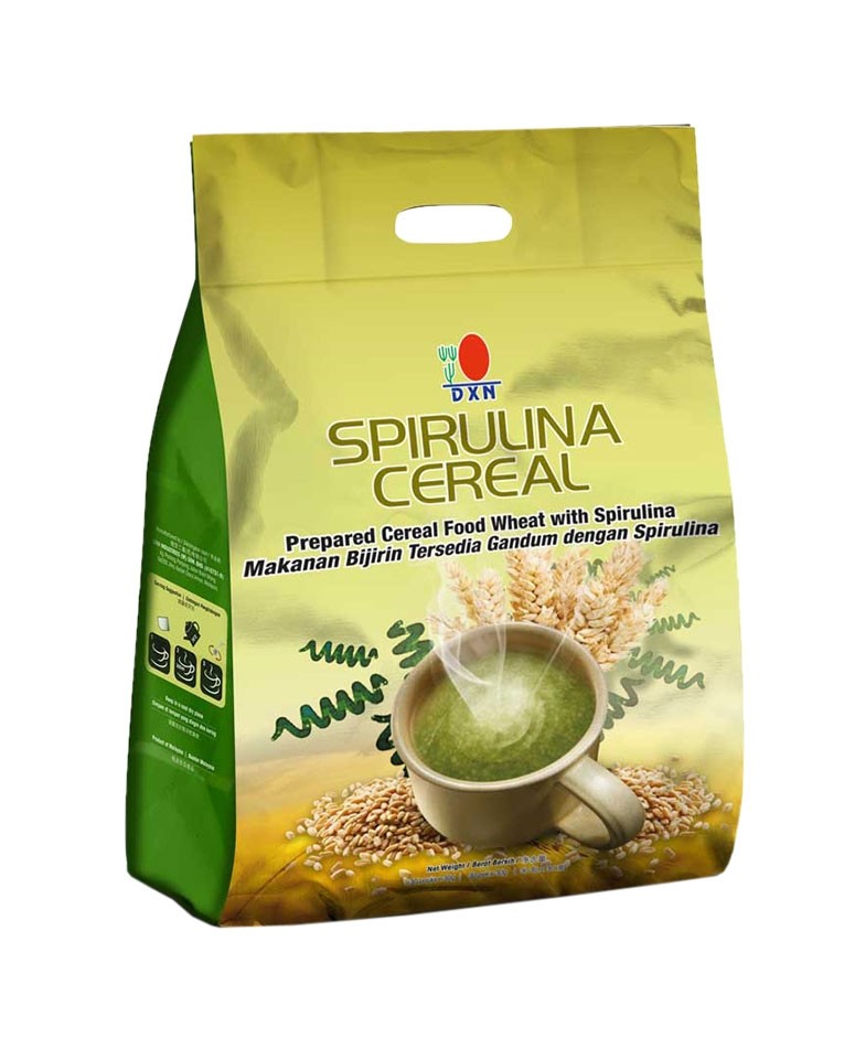 Espirulina Cereal DXN
