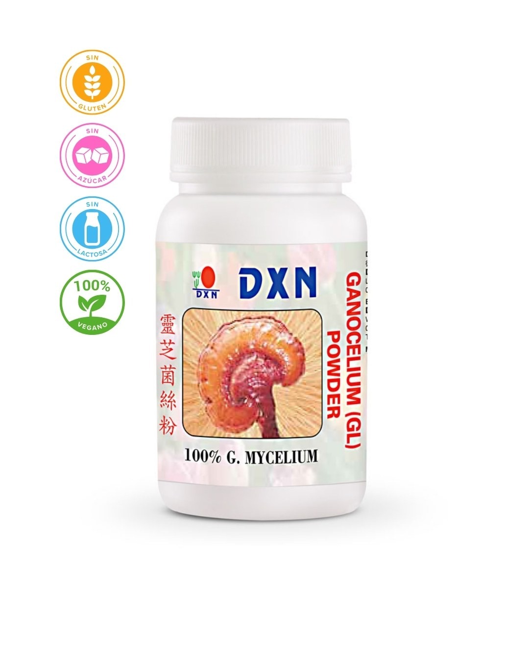 GANODERMA GL EN POLVO