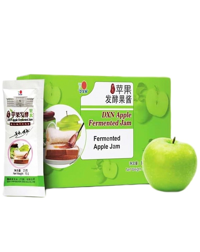 DXN MERMELADA DE MANZANA FERMANTADA