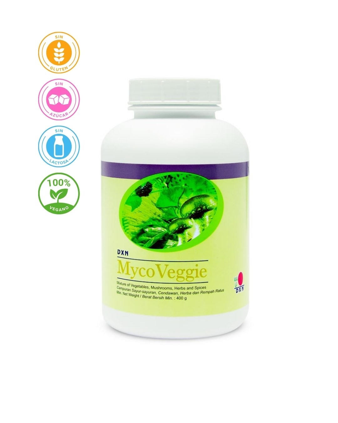 Myco Veggie EU