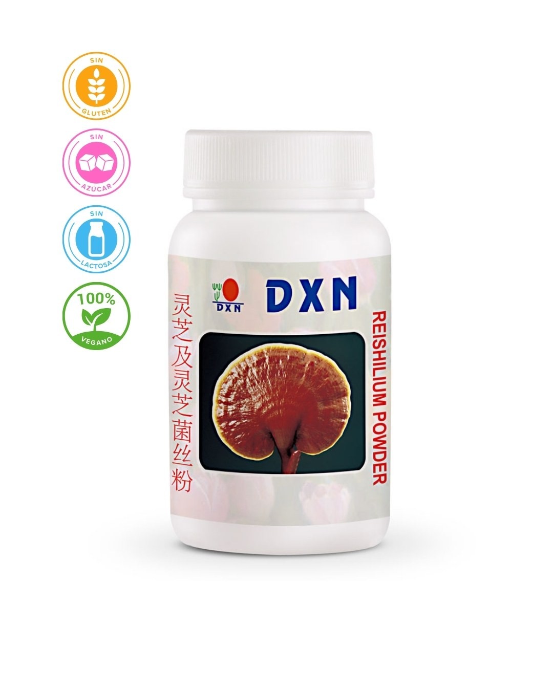 REISHI MUSHROOM POWDER 22G