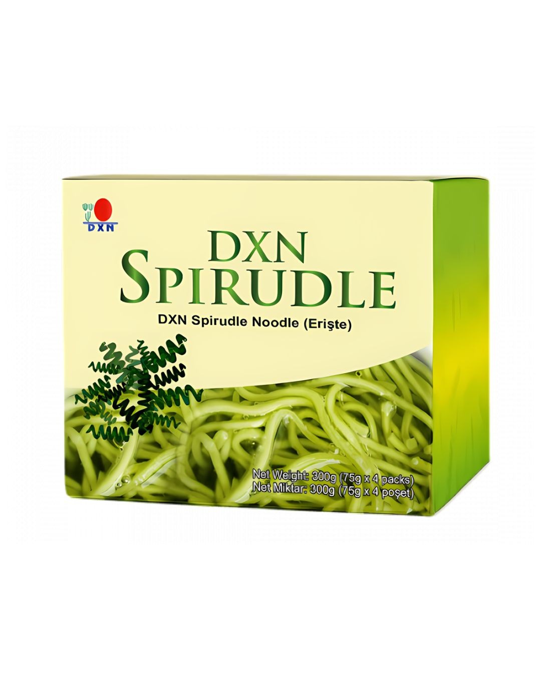 DXN SPIRUDLE