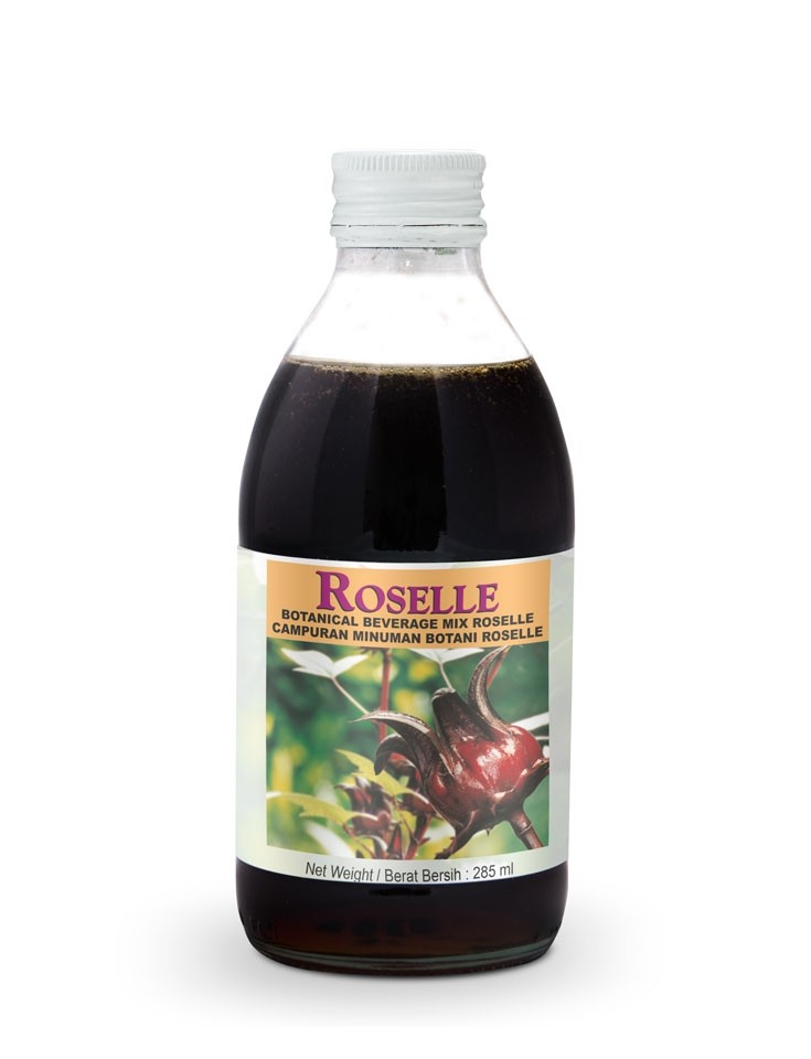 Zumo de Roselle Flor de Jamaica