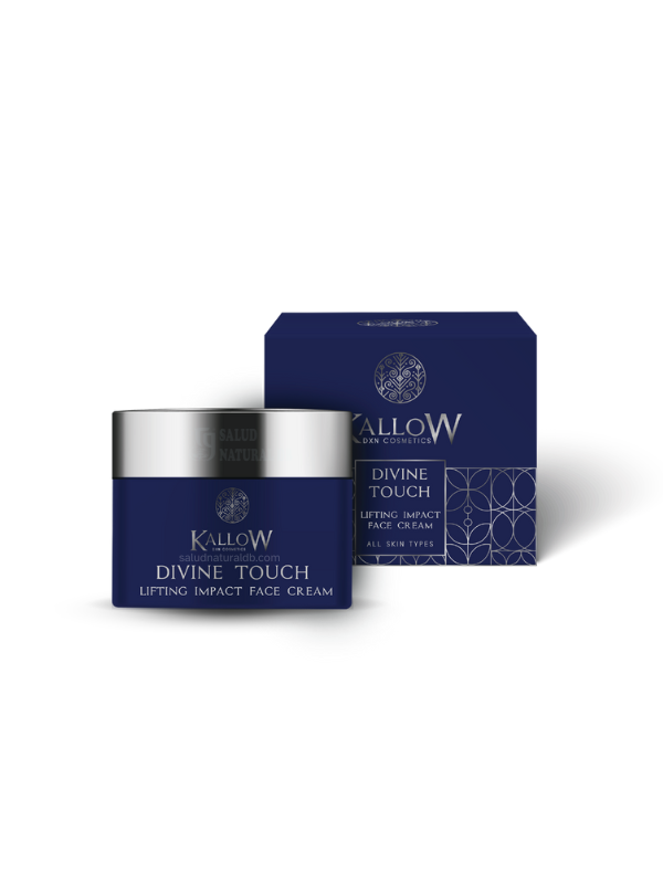 CREMA FACIAL EFECTO LIFTING KALLOW DXN