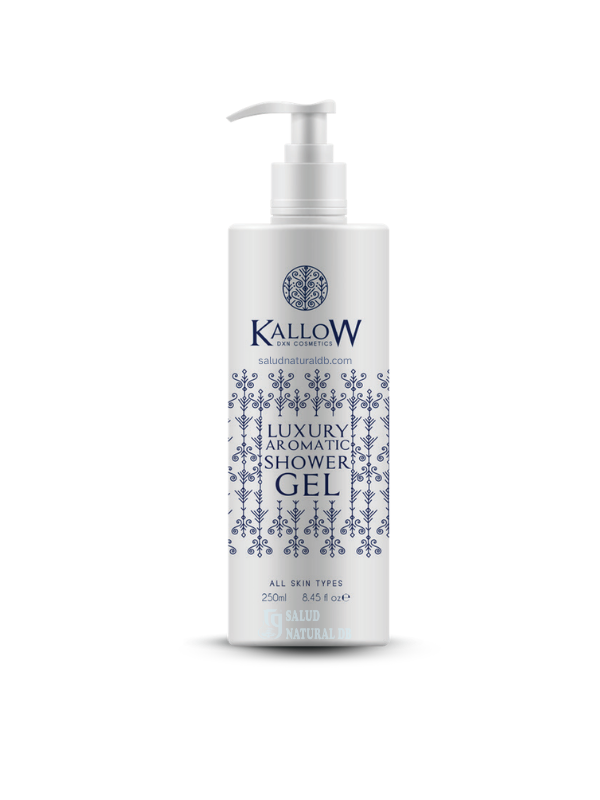 GEL DE DUCHA KALLOW DXN