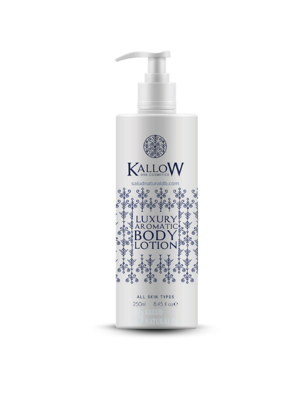 LOCIÓN HIDRATANTE KALLOW DXN