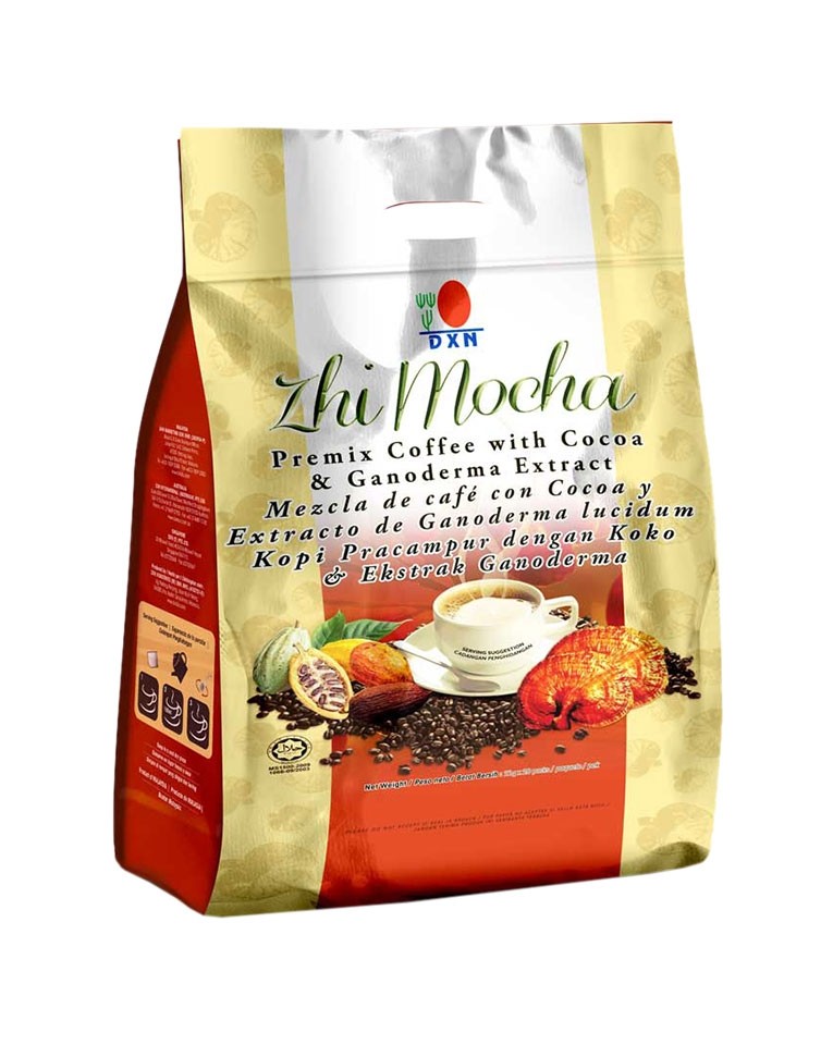 CAFÉ ZHI MOCA DXN